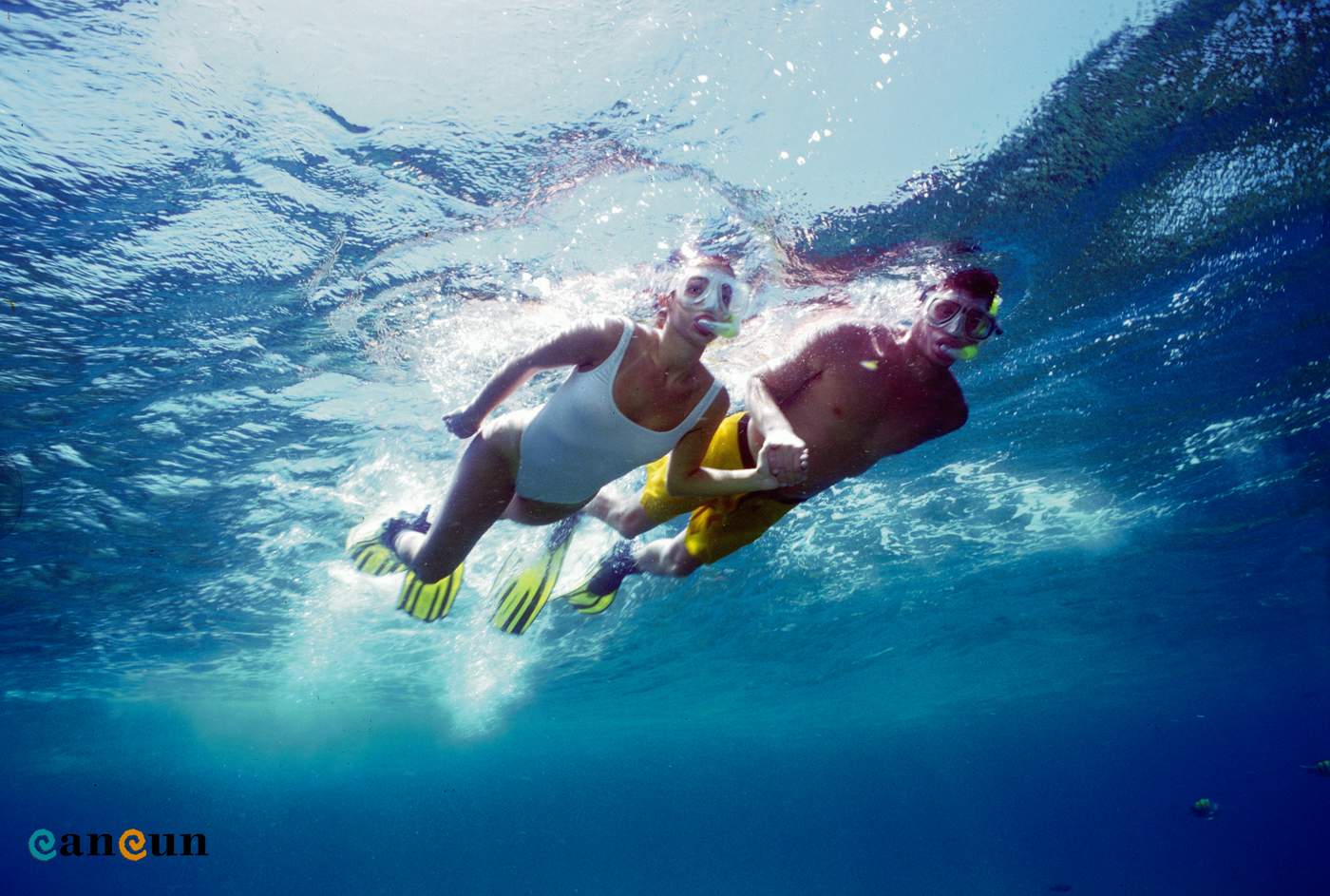 Cancun Snorkeling