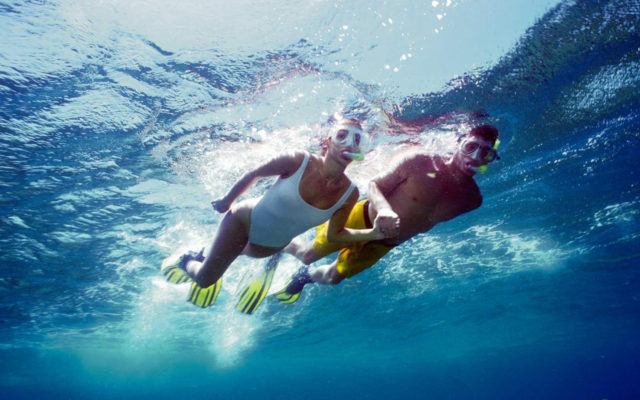 Cancun Snorkeling