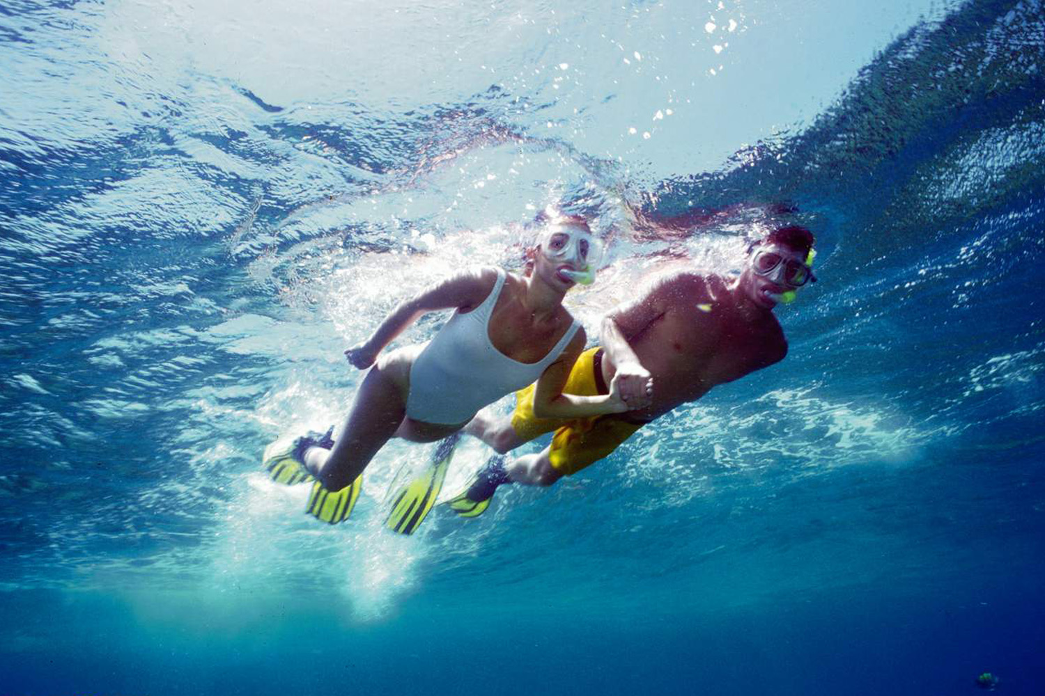 Cancun Snorkeling