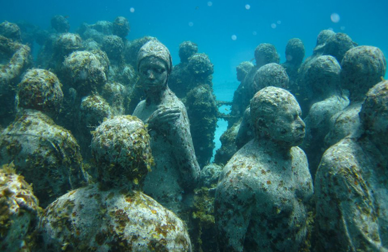 Isla Mujeres Snorkeling