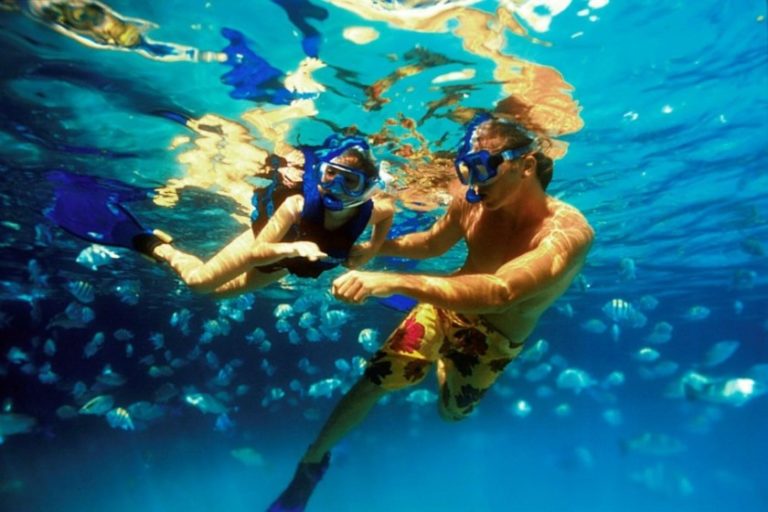 Where to go Snorkeling in Riviera Maya Best Snorkeling places Riviera Maya Snorkeling