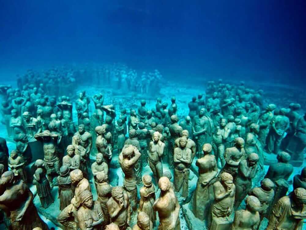 MUSA underwater museum