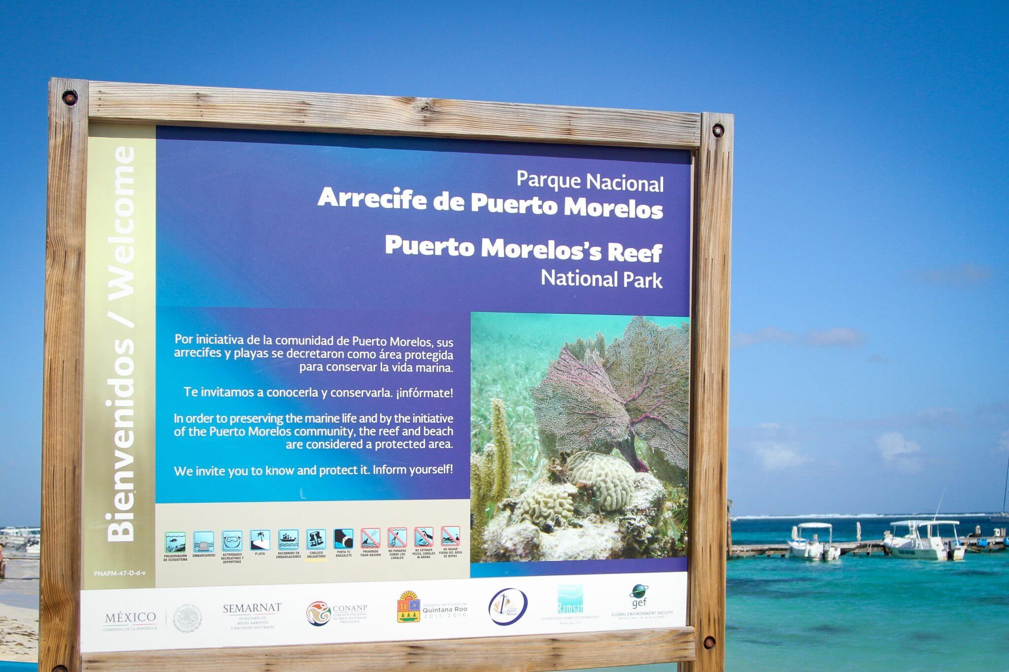 puerto morelos snorkeling